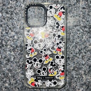 iPhone 12 Pro Max Mickey Phone Case- Casetify